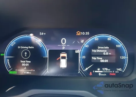 2025 Toyota Rav4 Hybrid Xse z USA, uszkodzony, nr VIN JTME6RFV8SD582002